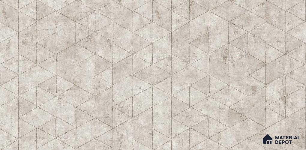 10239-3 | 5.18 Meter x 42 Inch PVC Marble Look Wallpaper - 59.5 Sq. Ft. | Minimum 10% wastage during installation