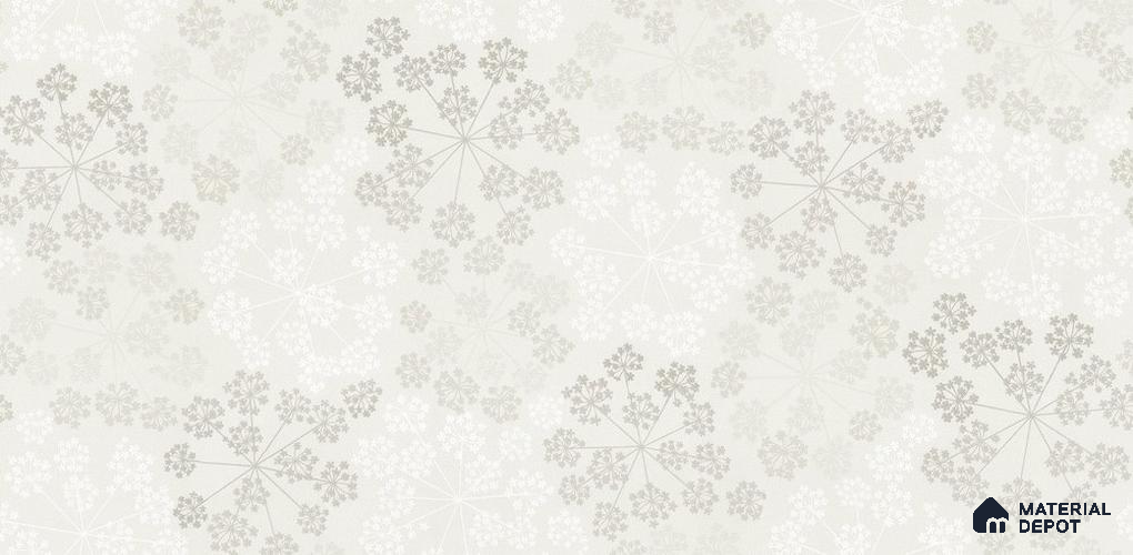 10244-1 | 5.18 Meter x 42 Inch PVC Florals Look Wallpaper - 59.5 Sq. Ft. | Minimum 15% wastage during installation