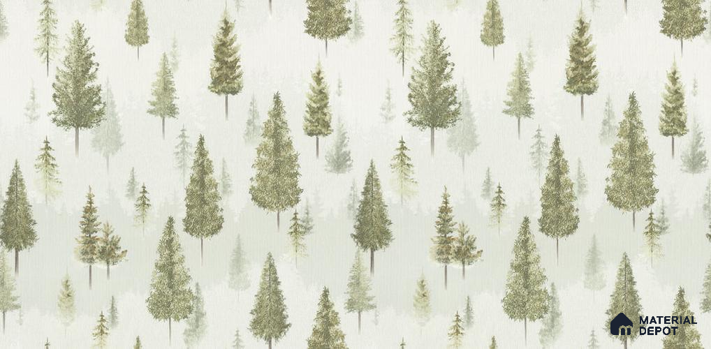 10245-2 | 5.18 Meter x 42 Inch PVC Nature Look Wallpaper - 59.5 Sq. Ft. | Minimum 15% wastage during installation