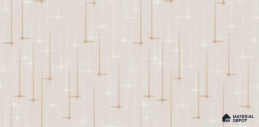 10247-2 | 5.18 Meter x 42 Inch PVC Patterned Look Wallpaper - 59.5 Sq. Ft. | Minimum 15% wastage during installation