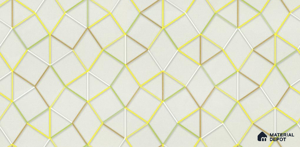 10249-2 | 5.18 Meter x 42 Inch PVC Patterned Look Wallpaper - 59.5 Sq. Ft. | Minimum 15% wastage during installation