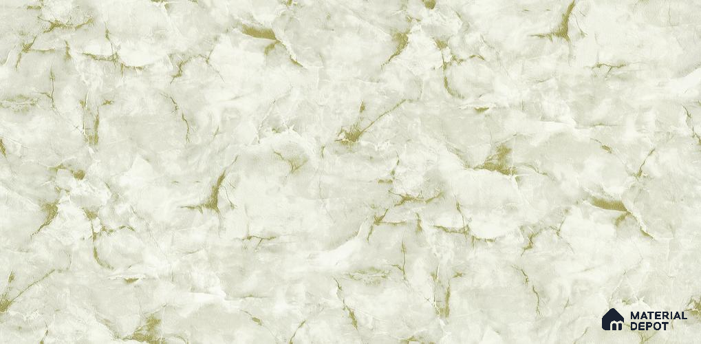 10257-2 | 5.18 Meter x 42 Inch PVC Marble Look Wallpaper - 59.5 Sq. Ft. | Minimum 10% wastage during installation