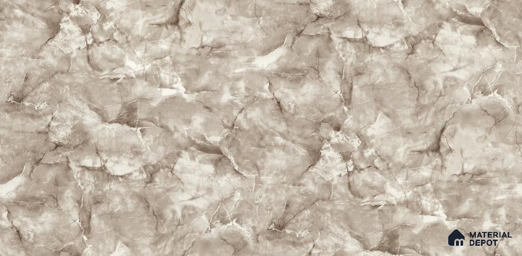 10257-3 | 5.18 Meter x 42 Inch PVC Marble Look Wallpaper - 59.5 Sq. Ft. | Minimum 10% wastage during installation