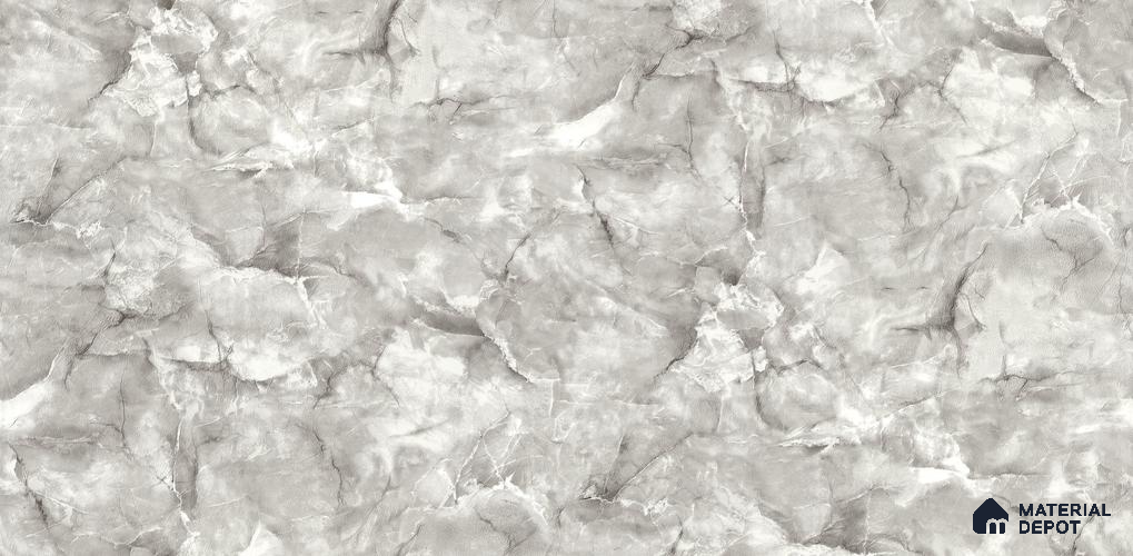 10257-4 | 5.18 Meter x 42 Inch PVC Marble Look Wallpaper - 59.5 Sq. Ft. | Minimum 10% wastage during installation