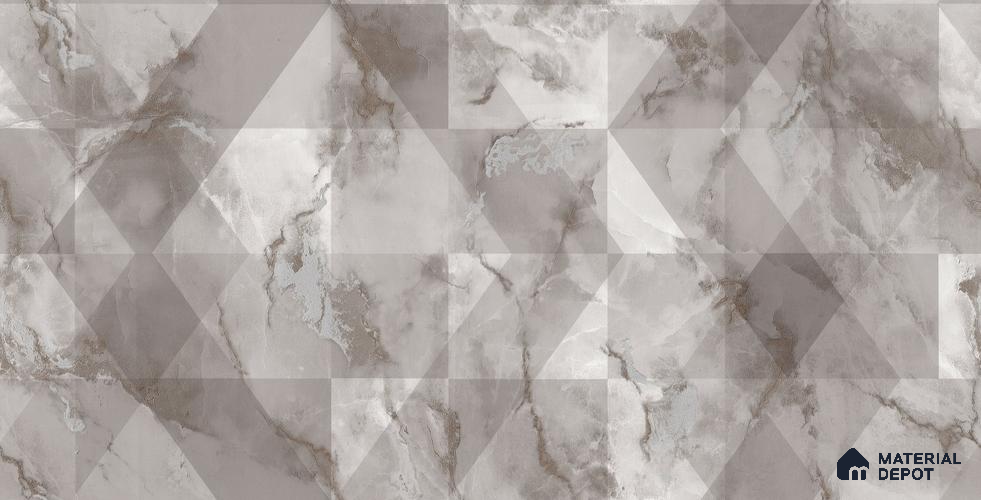 10259-3 | 5.18 Meter x 42 Inch PVC Marble Look Wallpaper - 59.5 Sq. Ft. | Minimum 10% wastage during installation