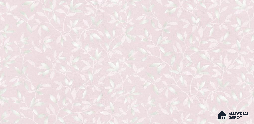 10261-2 | 17ft x 3.5 ft (42 Inches) Florals Look Wallpaper - 59 Sq. Ft. | Minimum 15% wastage during installation