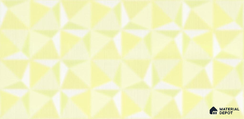10268-3 | 17ft x 3.5 ft (42 Inches) Geometric Look Wallpaper - 59 Sq. Ft. | Minimum 15% wastage during installation
