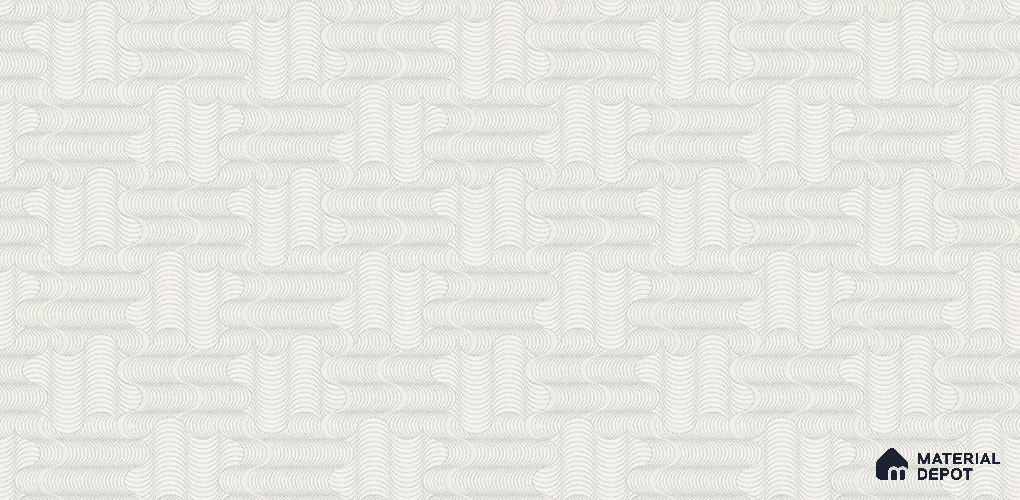 10272-1 | 17ft x 3.5 ft (42 Inches) Patterned Look Wallpaper - 59 Sq. Ft. | Minimum 15% wastage during installation