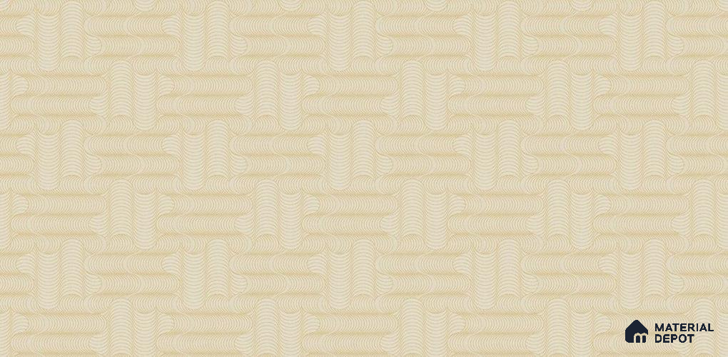 10272-4 | 17ft x 3.5 ft (42 Inches) Patterned Look Wallpaper - 59 Sq. Ft. | Minimum 15% wastage during installation