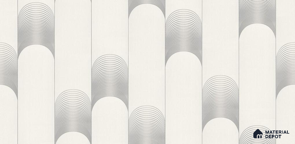 10273-1 | 17ft x 3.5 ft (42 Inches) Patterned Look Wallpaper - 59 Sq. Ft. | Minimum 15% wastage during installation