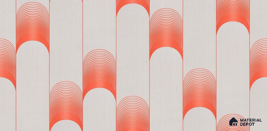 10273-3 | 17ft x 3.5 ft (42 Inches) Patterned Look Wallpaper - 59 Sq. Ft. | Minimum 15% wastage during installation