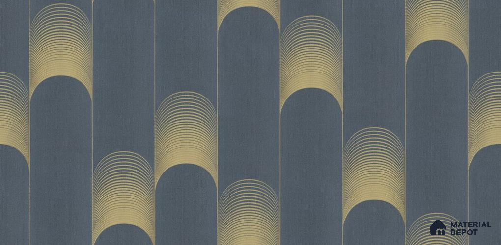 10273-4 17 ft x 3.5 ft (42 Inches) Patterned Look Wallpaper - 59 Sq.ft. | Minimum 15% wastage during installation