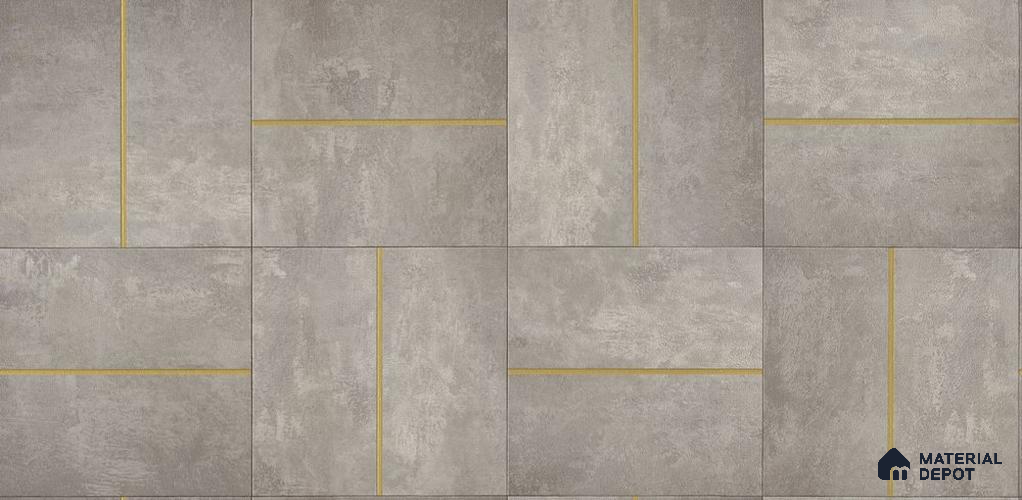 10274-2 | 17ft x 3.5 ft (42 Inches) Geometric Look Wallpaper - 59 Sq. Ft. | Minimum 15% wastage during installation