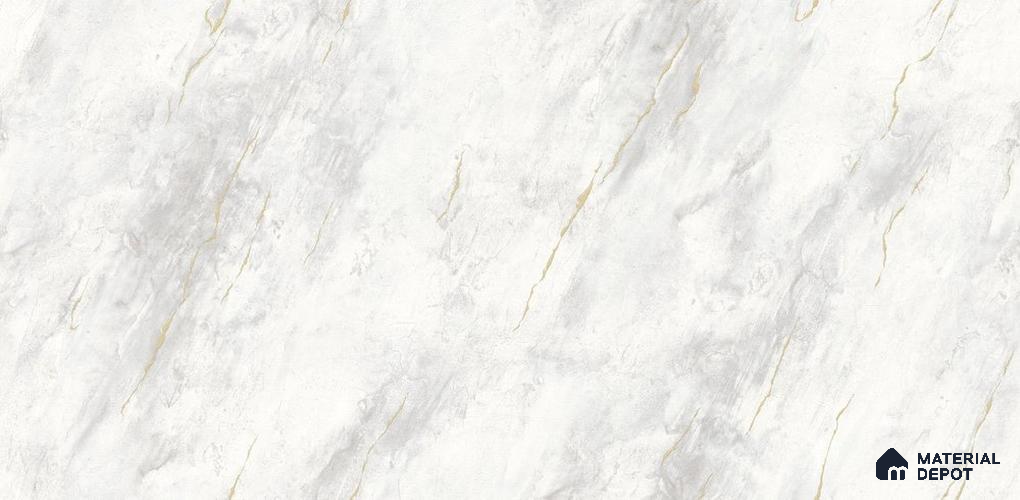 10295-1 | 17ft x 3.5 ft (42 Inches) Marble Look Wallpaper - 59 Sq. Ft. | Minimum 10% wastage during installation