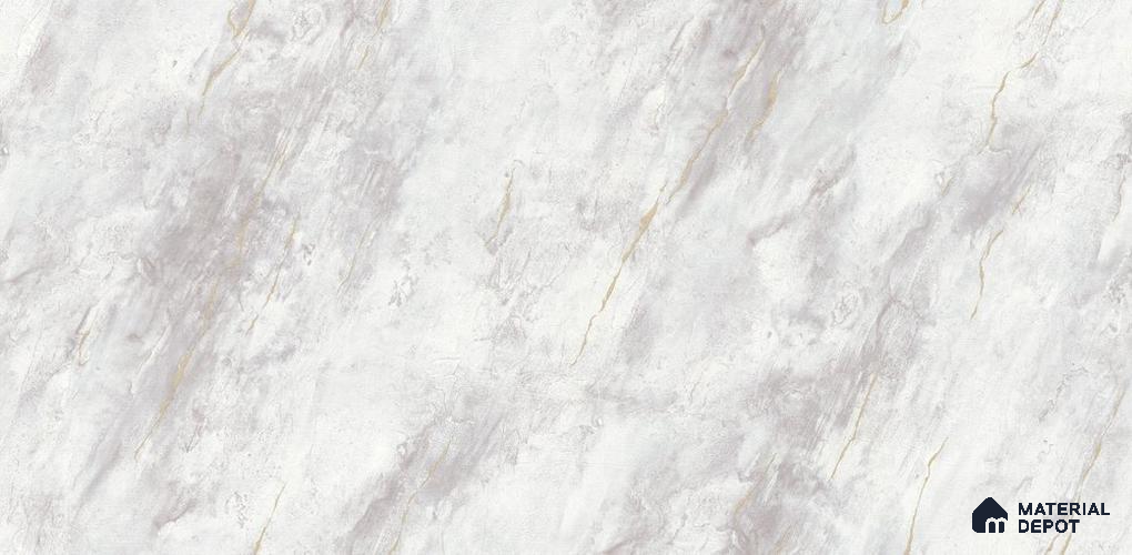 10295-3 | 17ft x 3.5 ft (42 Inches) Marble Look Wallpaper - 59 Sq. Ft. | Minimum 10% wastage during installation