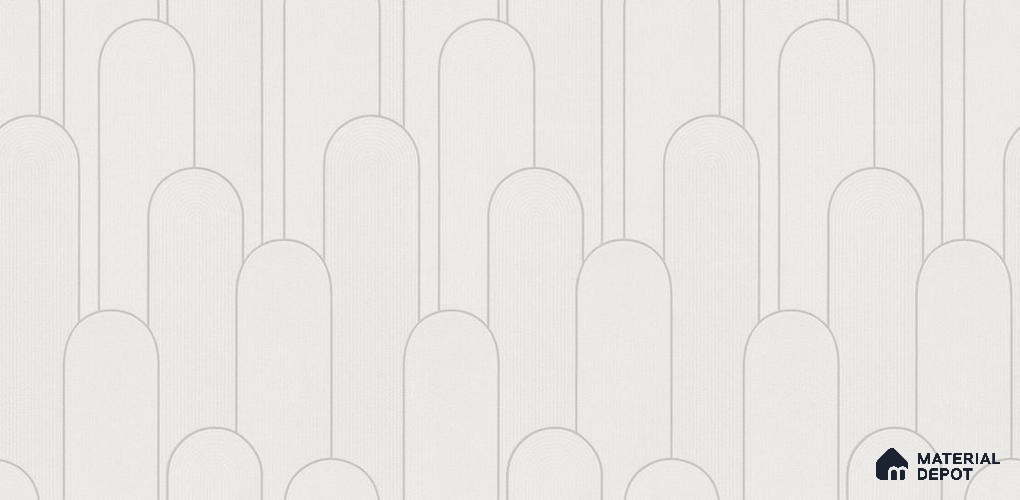 10298-1 17ft x 3.5 ft (42 Inches) Patterned Look Wallpaper - 59 Sq. Ft. | Minimum 15% wastage during installation