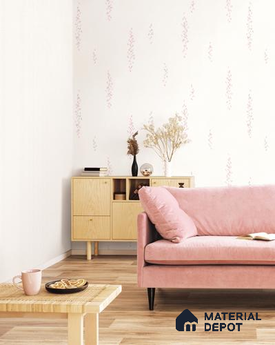 10312-2 | 17ft x 3.5 ft (42 Inches) Texture Look Wallpaper - 59 Sq. Ft. | Minimum 15% wastage during installation
