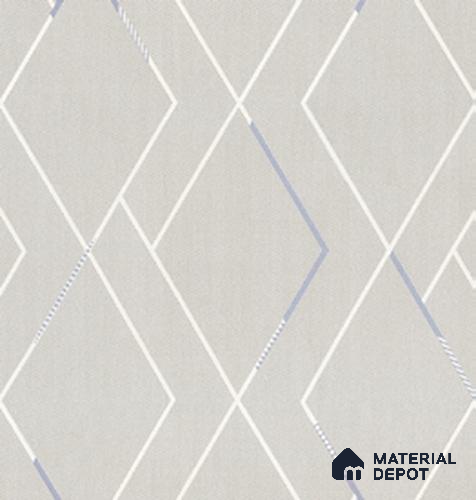 10314-2 | 17ft x 3.5 ft (42 Inches) Geometric Look Wallpaper - 59 Sq. Ft. | Minimum 15% wastage during installation
