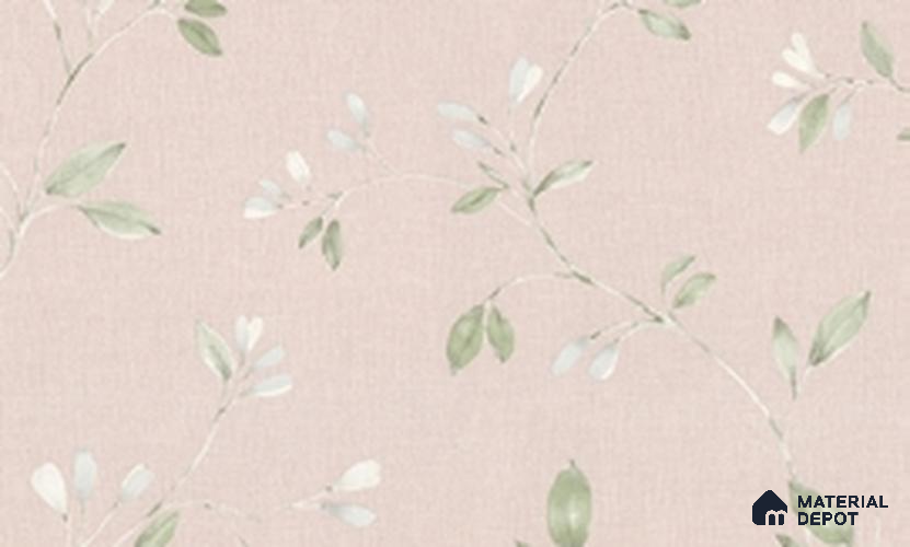 10318-3 | 17ft x 3.5 ft (42 Inches) Florals Look Wallpaper - 59 Sq. Ft. | Minimum 15% wastage during installation