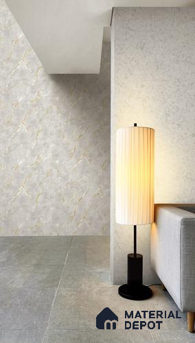 10321-7 | 17ft x 3.5 ft (42 Inches) Patterned Look Wallpaper - 59 Sq. Ft. | Minimum 15% wastage during installation
