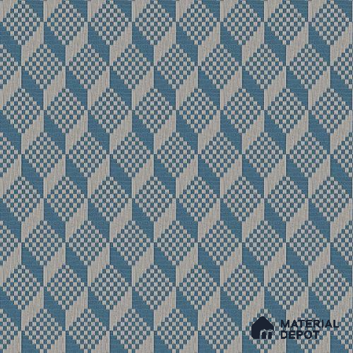 322306 | 32 ft x 1.73 ft (20.76 Inches) Geometric Look Wallpaper - 57.05 Sq. Ft. | Minimum 15% wastage during installation