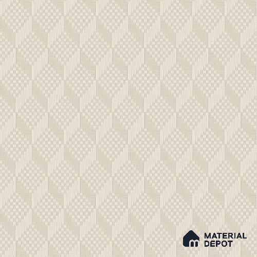 322302 | 32 ft x 1.73 ft (20.76 Inches) Geometric Look Wallpaper - 57.05 Sq. Ft. | Minimum 15% wastage during installation