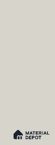 2059 EB Fresh Grey 25 x 1.2 mm 6H Anti Scratch Acrylic Edgeband - 1.2 mm