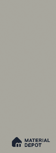 2060 EB Deep Grey 25 x 1.2 mm 6H Anti Scratch Acrylic Edgeband - 1.2 mm