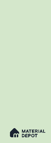 2068 EB Ocean Green 25 x 1.2 mm 6H Anti Scratch Acrylic Edgeband - 1.2 mm