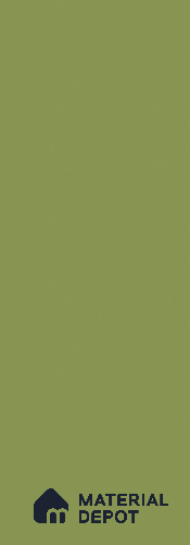 2069 EB Sapling Green 25 x 1.2 mm 6H Anti Scratch Acrylic Edgeband - 1.2 mm