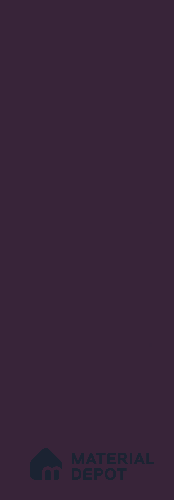 2074 EB Deep Purple 25 x 1.2 mm 6H Anti Scratch Acrylic Edgeband - 1.2 mm