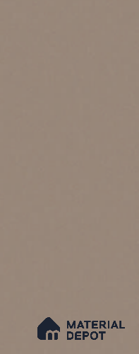 2081 EB Coffee Brown 25 x 1.2 mm 6H Anti Scratch Acrylic Edgeband - 1.2 mm