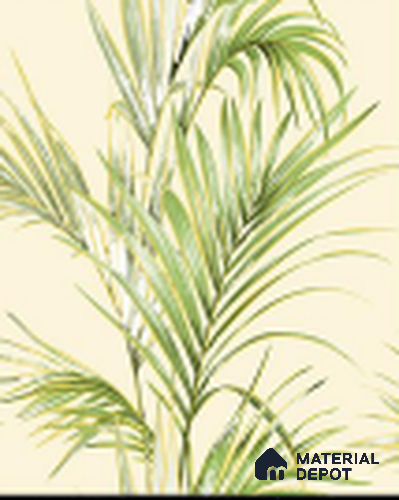 KA 7031 | 10 Meter x 20.86 Inches Florals Look PVC Wallpaper - 56.94 Sq. Ft | Minimum 15% wastage during installation