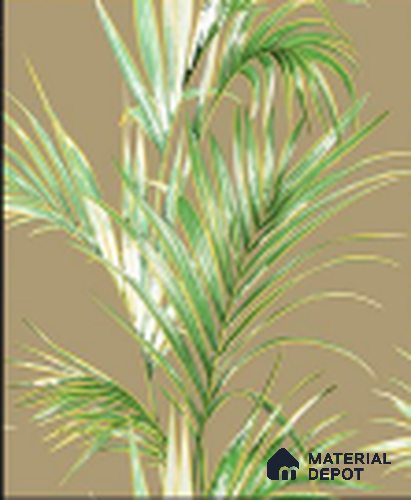 KA 7032 | 10 Meter x 20.86 Inches Florals Look PVC Wallpaper - 56.94 Sq. Ft | Minimum 15% wastage during installation