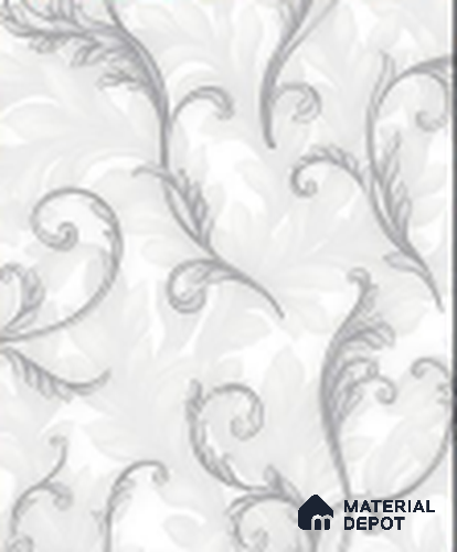 KA 7047 | 10 Meter x 20.86 Inches Florals Look PVC Wallpaper - 56.94 Sq. Ft | Minimum 15% wastage during installation