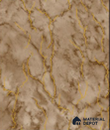 KA 7052 | 10 Meter x 20.86 Inches Patterned Look PVC Wallpaper - 56.94 Sq. Ft | Minimum 15% wastage during installation