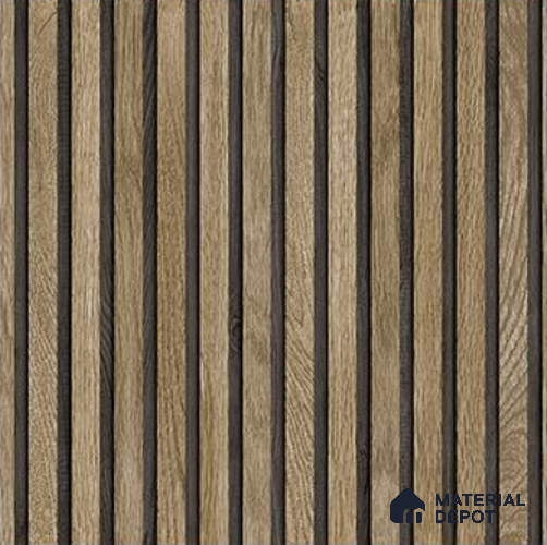 RG7045 | 10 Meter x 20.86 Inches Wood Look PVC Wallpaper - 56.94 Sq. Ft | Minimum 15% wastage during installation