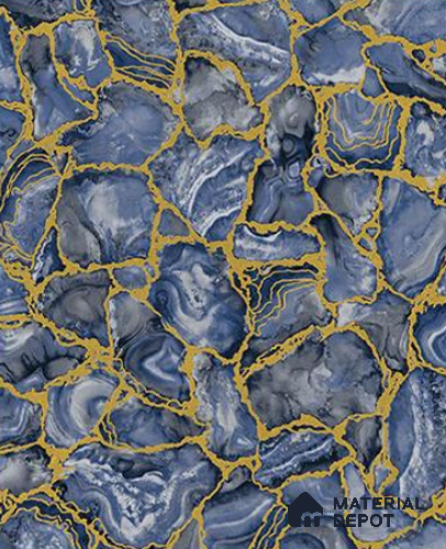 RG7061 | 10 Meter x 20.86 Inches Abstract Look PVC Wallpaper - 56.94 Sq. Ft | Minimum 15% wastage during installation