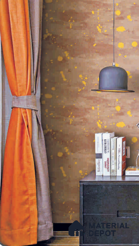 Rahira Series RH8004 10 Meter x 21 Inches Patterned look Wallpaper - 57.05 Sq. Ft.