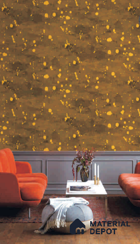 Rahira Series RH8008 10 Meter x 21 Inches Patterned look Wallpaper - 57.05 Sq. Ft.