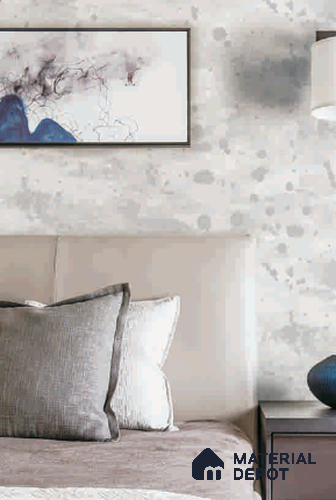 Rahira Series RH8010 10 Meter x 21 Inches Patterned look Wallpaper - 57.05 Sq. Ft.