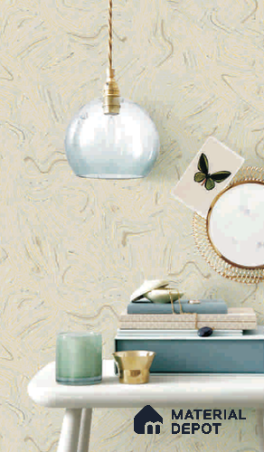 Rahira Series RH8016 10 Meter x 21 Inches Patterned look Wallpaper - 57.05 Sq. Ft.