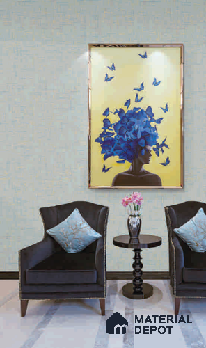 Rahira Series RH8024 10 Meter x 21 Inches Patterned look Wallpaper - 57.05 Sq. Ft.