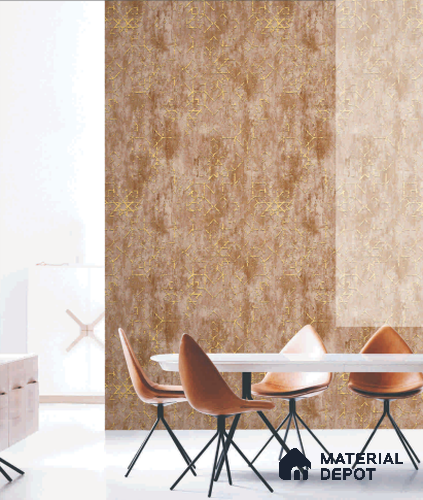 Rahira Series RH8029 10 Meter x 21 Inches Patterned look Wallpaper - 57.05 Sq. Ft.