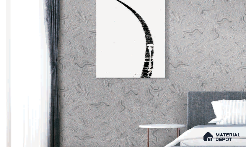 Rahira Series RH8038 10 Meter x 21 Inches Patterned look Wallpaper - 57.05 Sq. Ft.