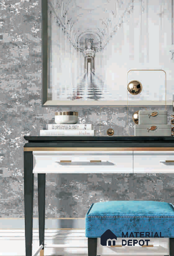 Rahira Series RH8040 10 Meter x 21 Inches Patterned look Wallpaper - 57.05 Sq. Ft.