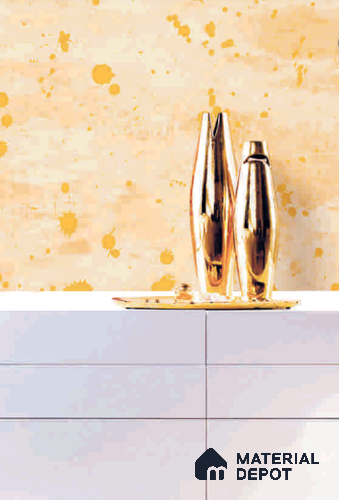 Rahira Series RH8044 10 Meter x 21 Inches Patterned look Wallpaper - 57.05 Sq. Ft.
