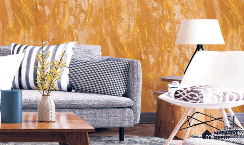Rahira Series RH8046 10 Meter x 21 Inches Patterned look Wallpaper - 57.05 Sq. Ft.