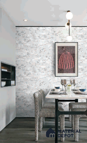 Rahira Series RH8055 10 Meter x 21 Inches Patterned look Wallpaper - 57.05 Sq. Ft.