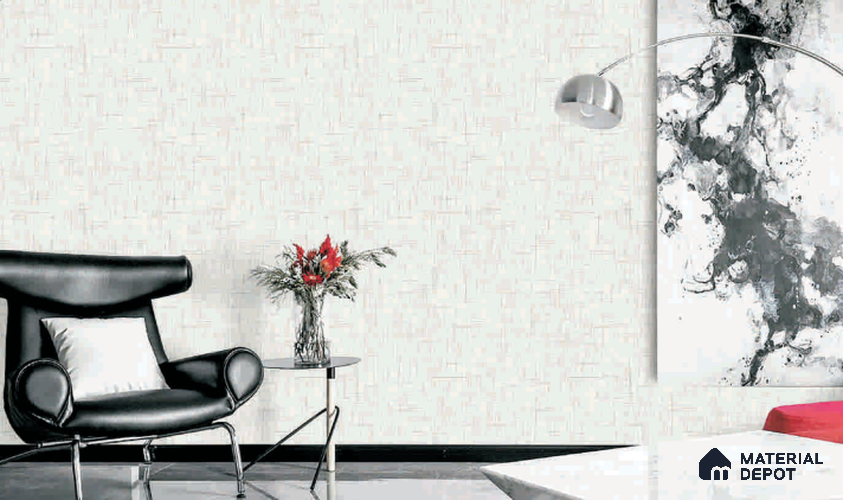 Rahira Series RH8056 10 Meter x 21 Inches Patterned look Wallpaper - 57.05 Sq. Ft.